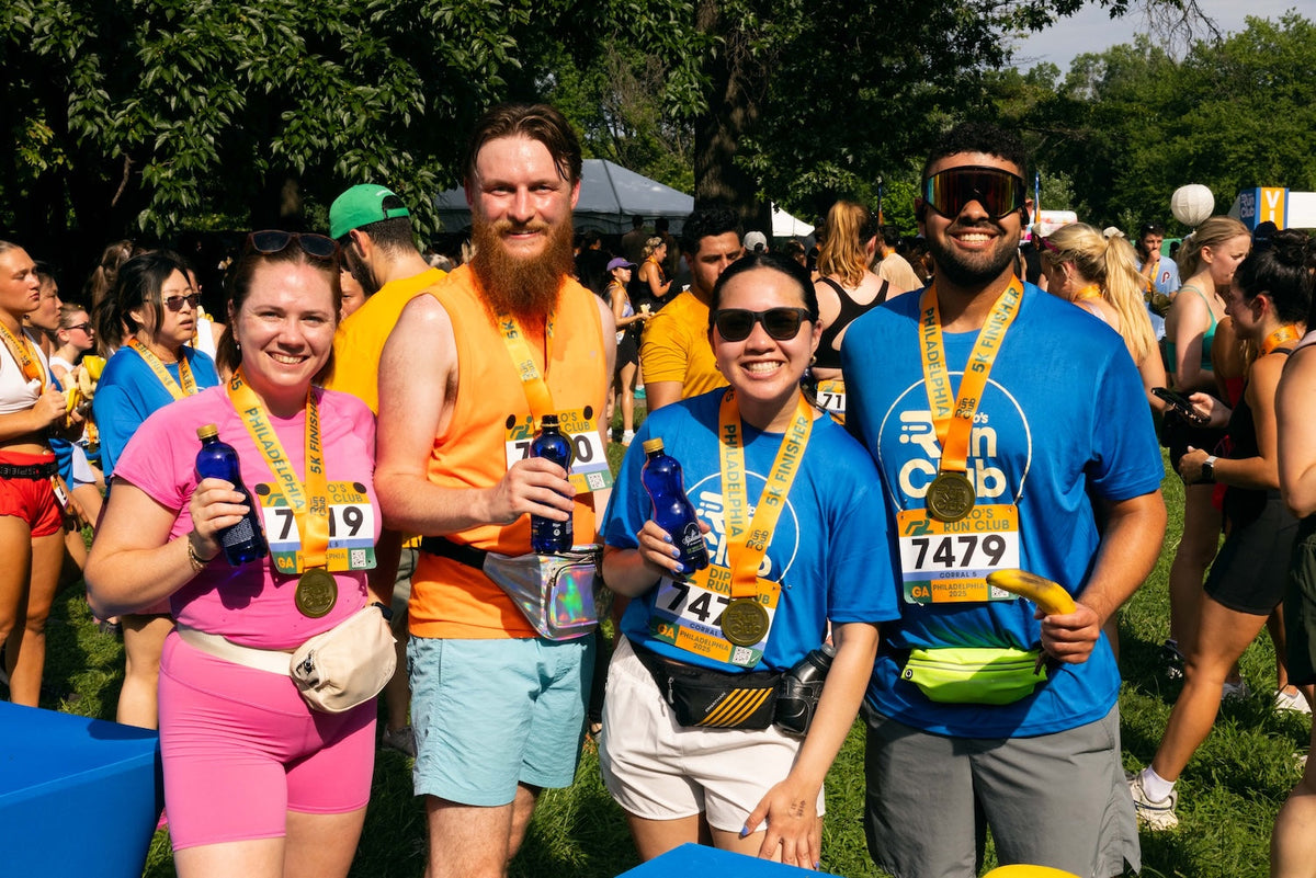 Find Your Pace: Why We’re Running With Diplo’s Run Club &nbsp;