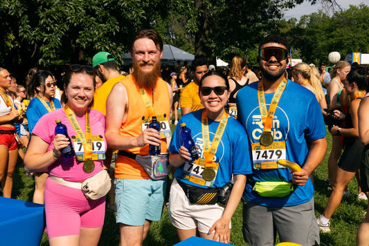 Find Your Pace: Why We’re Running With Diplo’s Run Club &nbsp;