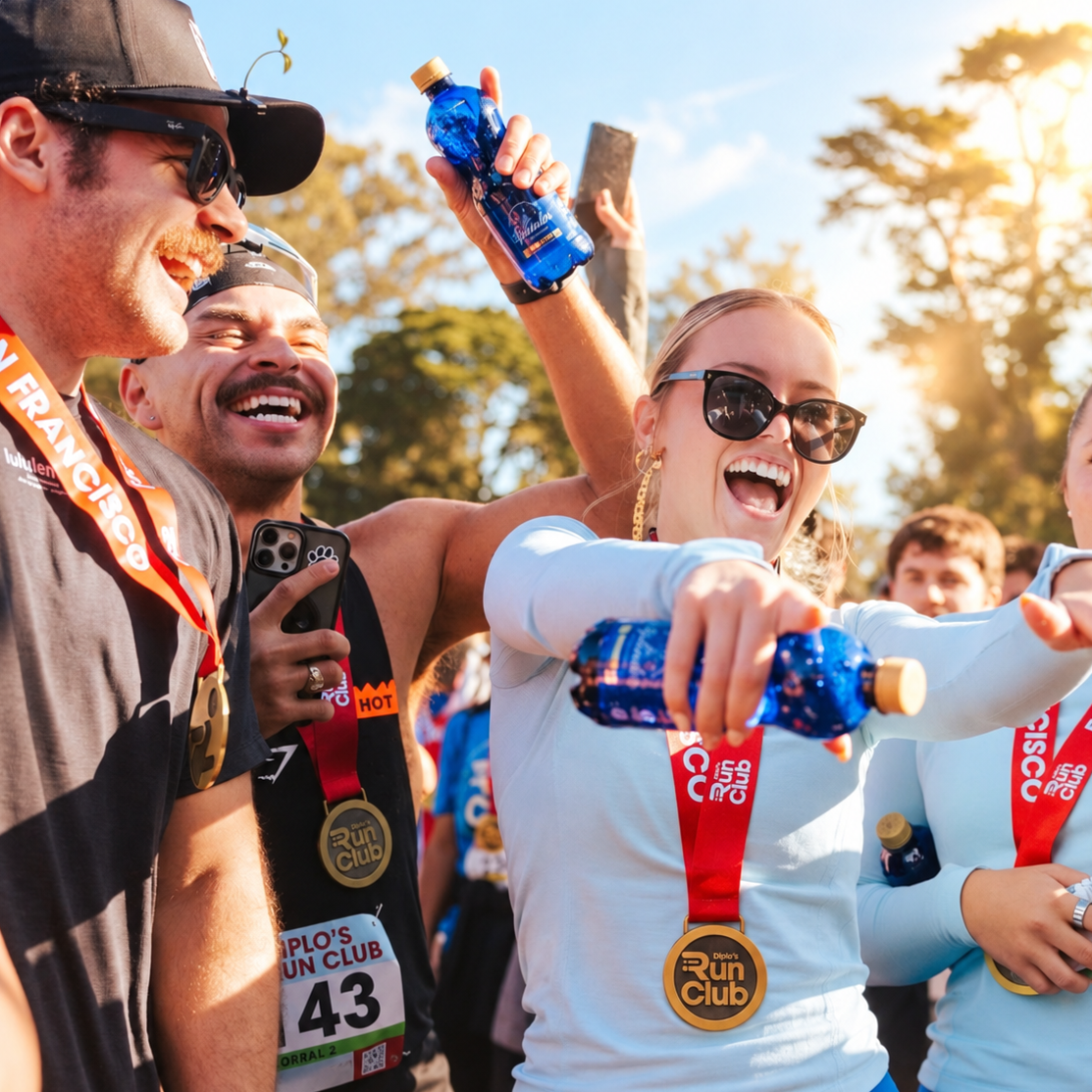 An Athlete's Perspective on Hydration