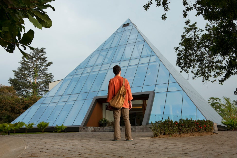 A Place Where Water, Nature and Wellness Come Together