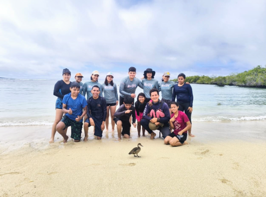 Raising the Next Generation of Galápagos Guardians: Splendor Water + Fundación ECOS