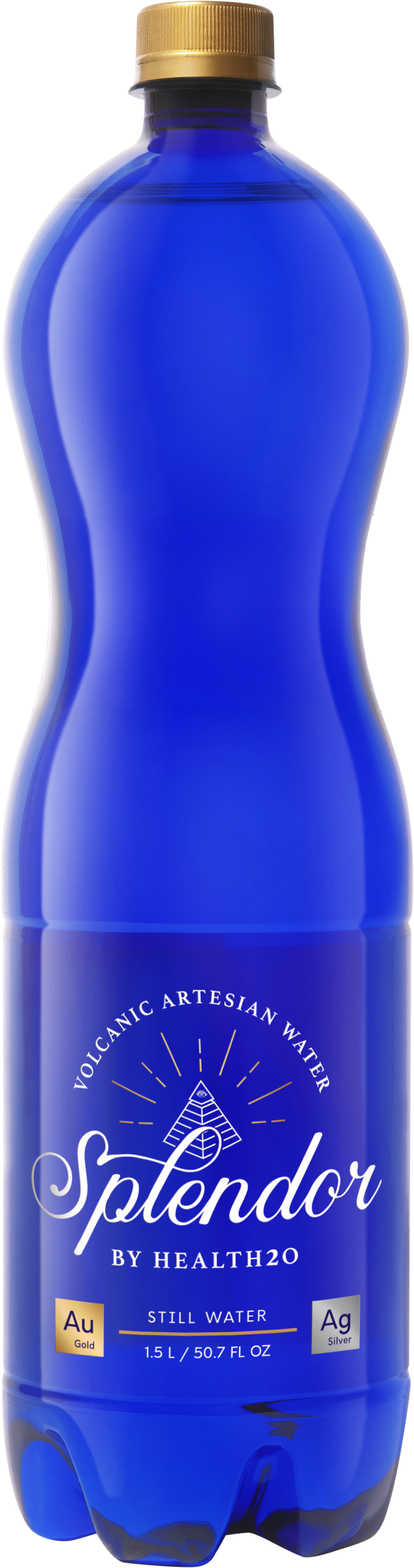 Splendor Water Thanksgiving Splendor - Volcanic Water for Ideal Hydration
