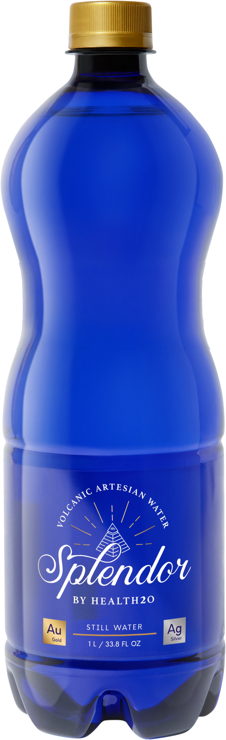 Splendor - Volcanic Water for Ideal Hydration