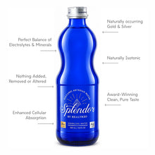 Load image into gallery viewer, 350ML Glass Sparkling (11.8 FL OZ)

