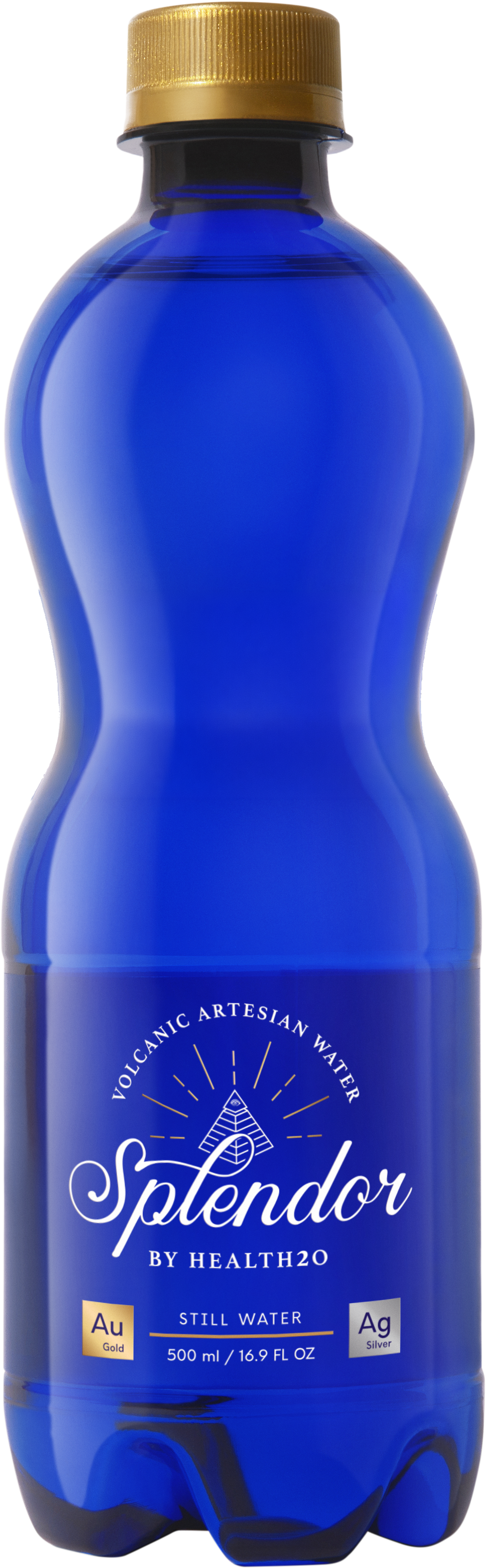 Splendor - Volcanic Water for Ideal Hydration