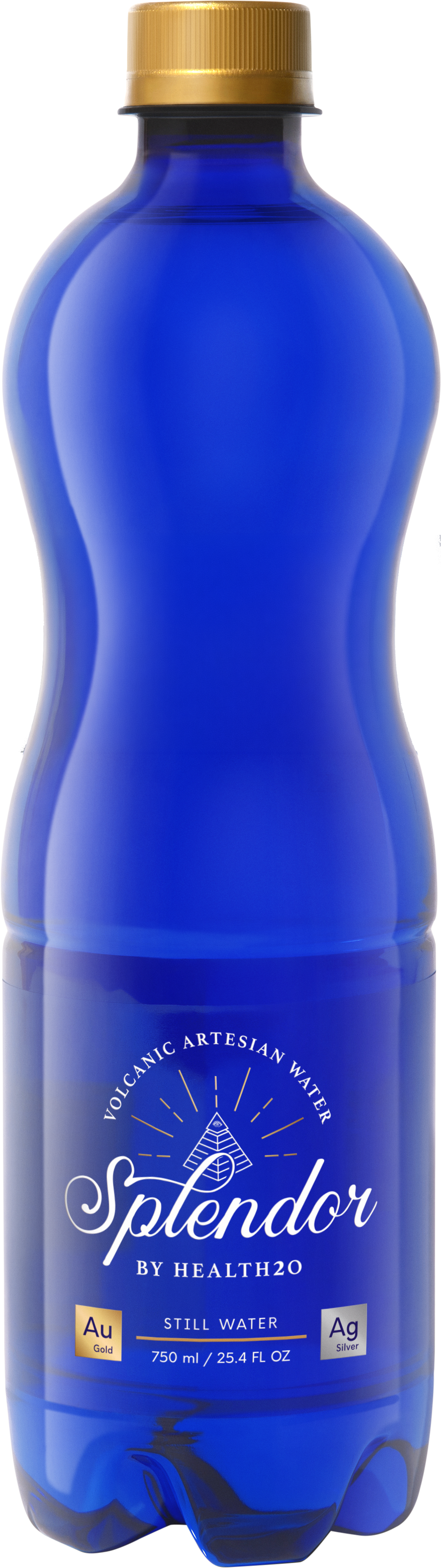 Splendor Water Thanksgiving Splendor - Volcanic Water for Ideal Hydration