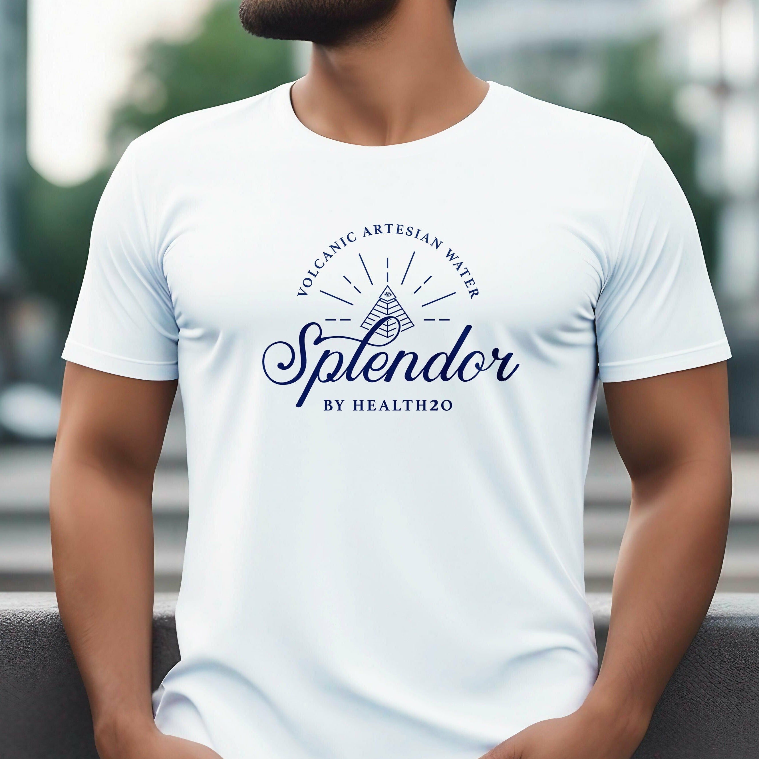 Splendor Water T-Shirt