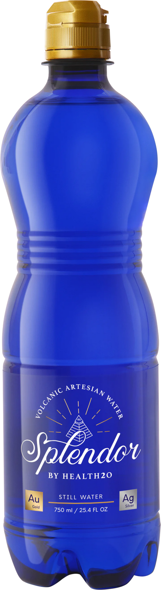 Splendor Water Thanksgiving Splendor - Volcanic Water for Ideal Hydration